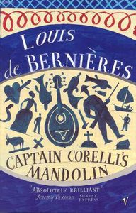 Captain Corellis Mandolin - Louis de Bernieres