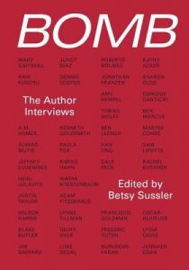 bomb the author interviews