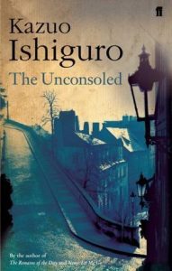 the unconsoled - kazuo ishiguro