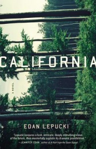 California - Edan Lepucki
