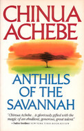 Chinua Achebe - Anthills of the Savannah