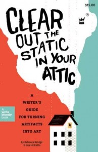 Clear Out the Static in Your Attic_cover