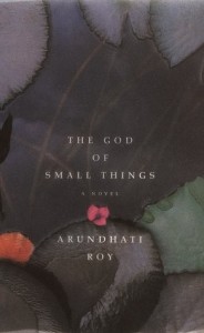 The God of Small Things by Arundhati Roy - Cover