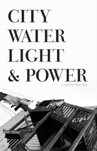 city water power and light - matt pine