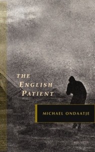the english patient michael ondaatje