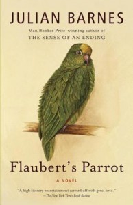 Flauberts Parrot - Julian Barnes