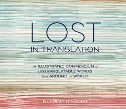 lost in translation - ella frances sanders