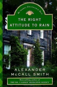 the-right-attitude-to-rain-alexander-mccall-smith