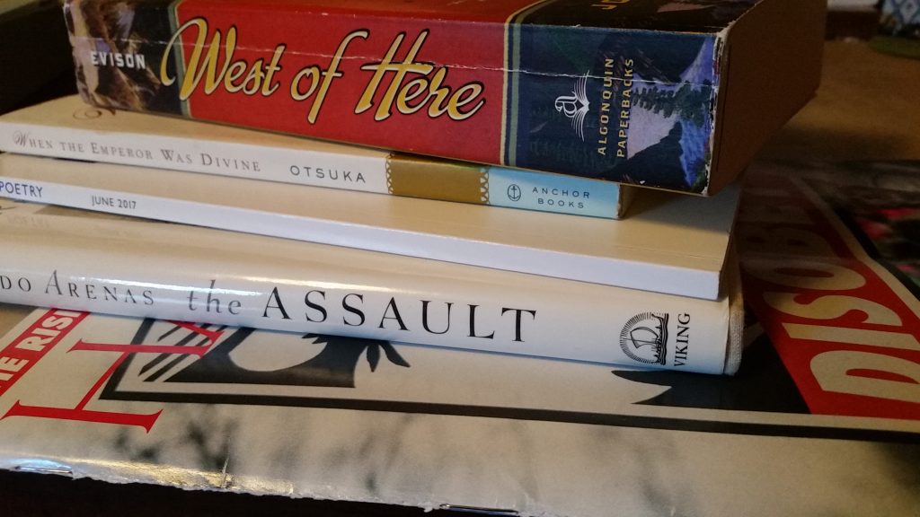 Stack of Books