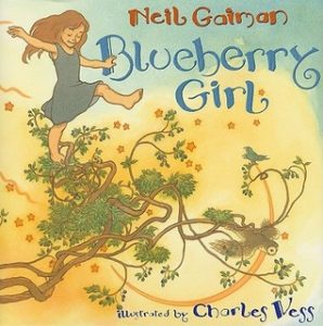 blueberry girl - gaiman and vess