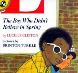 boy who didnt believe in spring - clifton