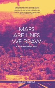 maps are lines we draw - allison coffelt
