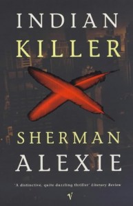indian killer sherman alexie