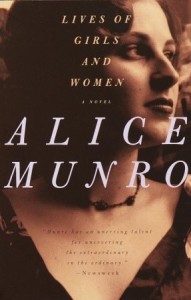 lives of girls and women - alice munro