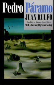 pedro paramo - juan rulfo