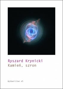 kamien szron - ryszard krynicki