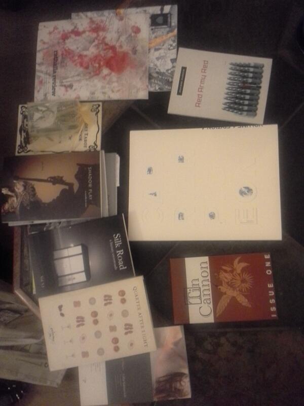 awp book haul