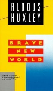 brave new world - aldous huxley