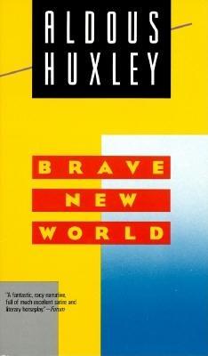 huxley aldous brave new world summary