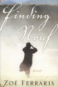 Finding Nouf - Zoe Ferraris