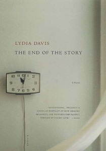 Lydia Davis The End of the Story Cover
