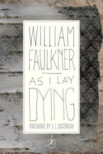 faulkner william as i lay dying