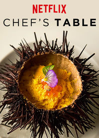 chefs table - netflix