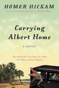 Carrying Albert Home Homer Hickam