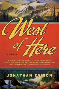 west of here - jonathan evison