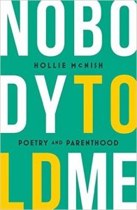 nobody told me - hollie mcnish