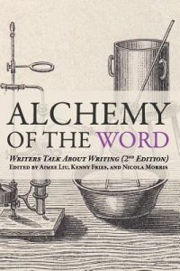 alchemy of the word