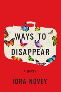 ways to disappear-idra novey