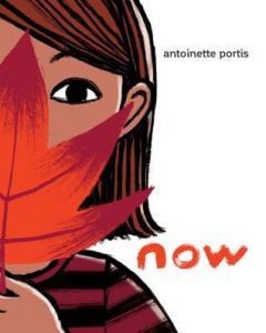 now - antoinette portis