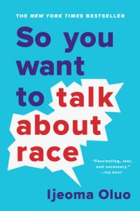 so you want to talk about race - cover