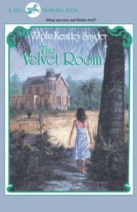 the velvet room cover