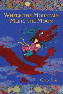 where the mountain meets the moon - grace lin