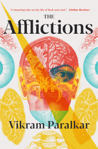 cover of The Afflictions
